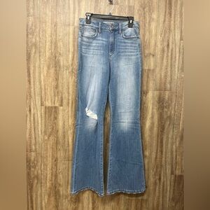 Joe’s Jeans High Rise Flare Cobie